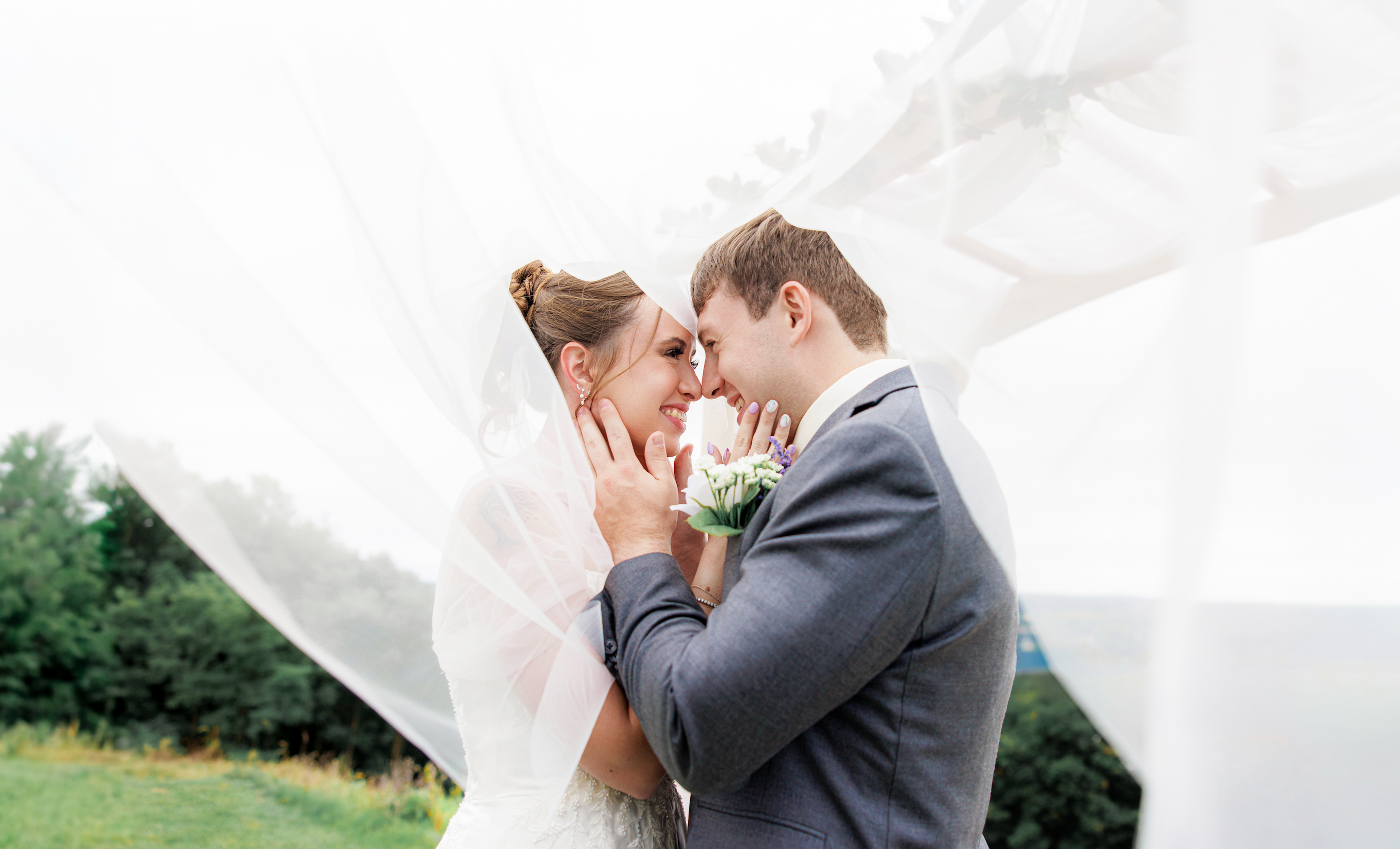 Amelia & Aidan